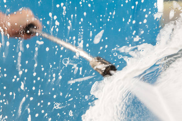 Best Dumpster Area Cleaning  in Berryville, TX